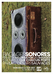Affiche Bagages Sonores