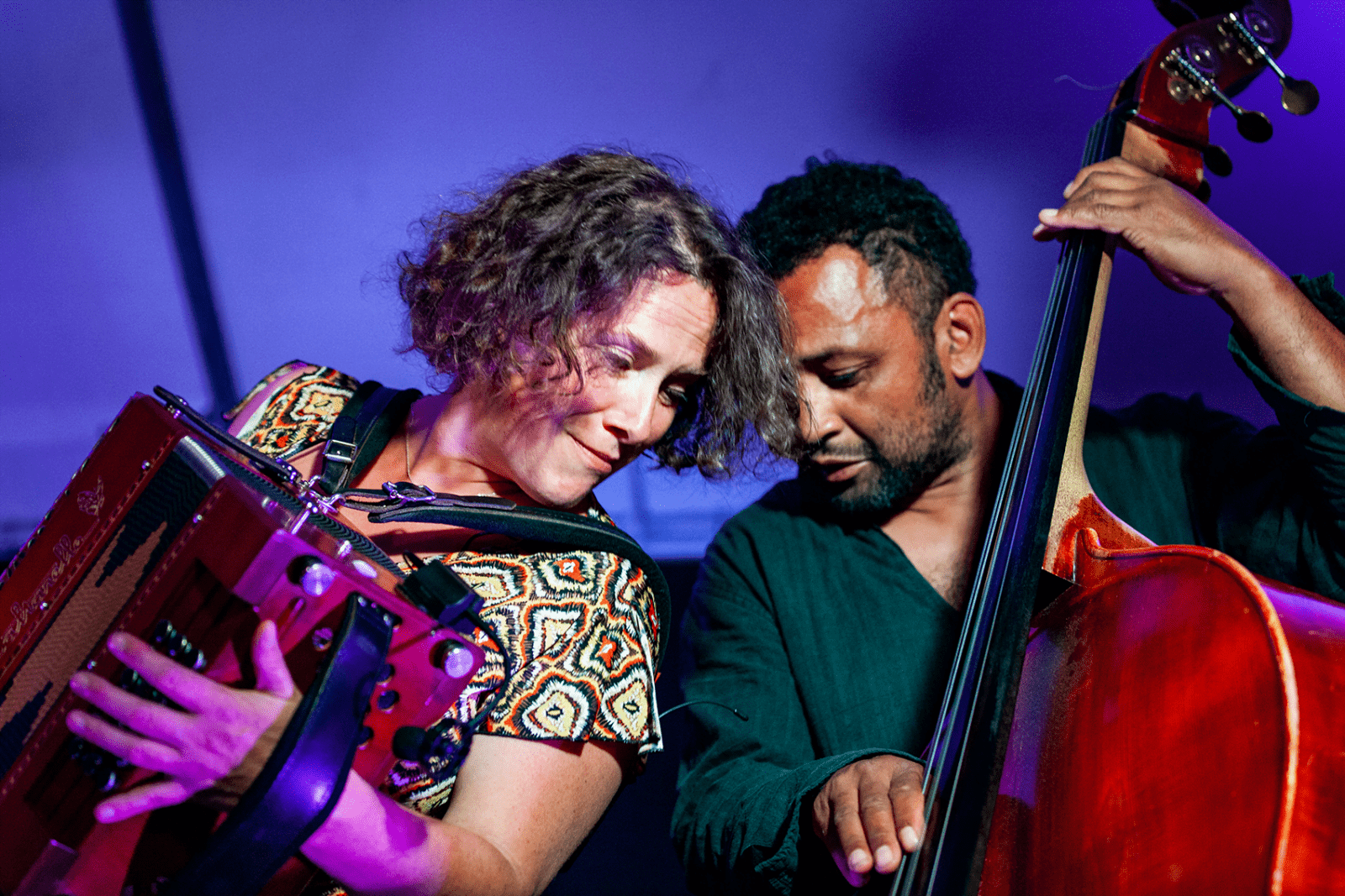 Manigale : Nadège & Rivo