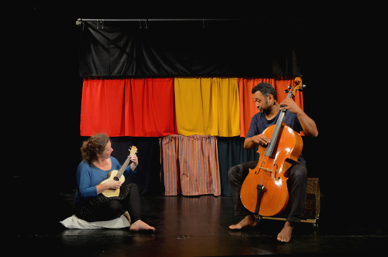 Spectacle musical Rrron Piche