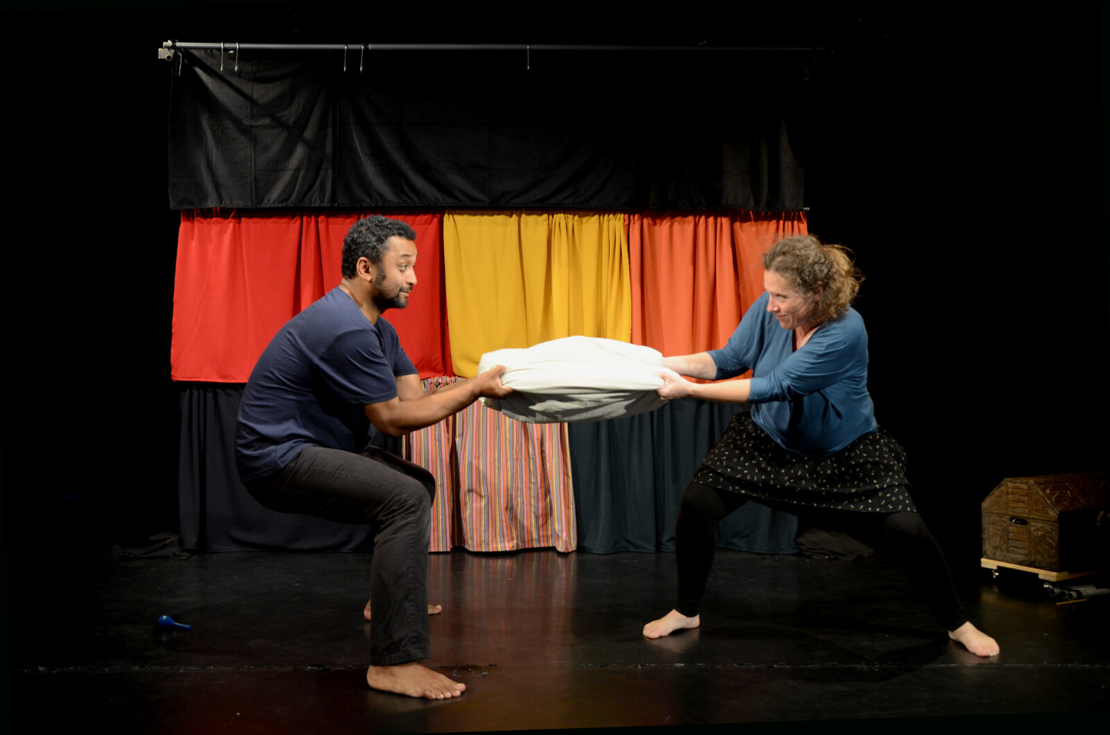 Spectacle musical Rrron Piche : c'est mon oreiller !